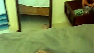 Babysitter Bathing, Then I Start Sucking Her