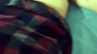 My Boss Takes Advantage While I Clean to Fuck Me