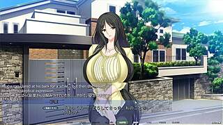 i face the milf's test of will in iroha route