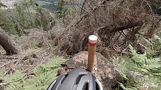 Bike and Sex Explosion with Liz and Ted!