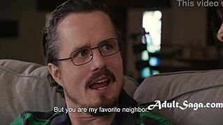 Hell Yeah! Victoria Voxxx Rides Hard To Escape Her Chaser, Robby Apples