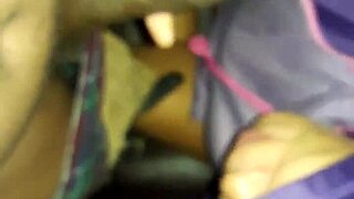 Nasty thot cheats with face fucking for cum.