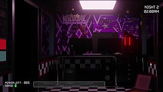 Five Nights in Anime 3D Night 2 Adventure