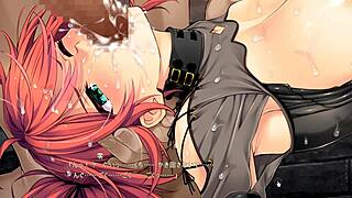 I dreamed of a vampire in nightmare hentai scene twelve.