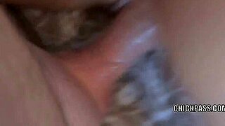 Blonde hottie Jolene enjoys a hard fucking session.