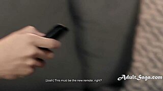 idiot stepson uses wrong remote on mother-in-law