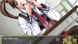 Bible Black Infection Playthrough Part 2 with Hentai Scenes