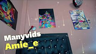 petite asian whore gags hard on deepthroat action