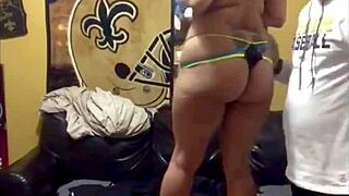 She Is a Fucking Whore in Slutty Action