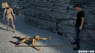 Lust Academy 205: A Game Of Seduction And Choices