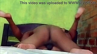I pay bet with creampie to husband's friend, letting him cum inside my wet pussy while husband records