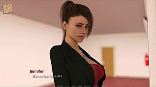 inside jennifer 40 game