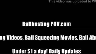 I’m Coming For Those Big Hairy Balls Of Yours Right Now