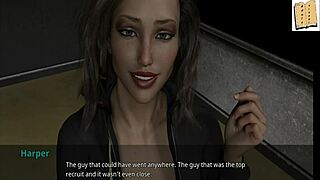 wvm 16 meeting the sexy brunette coach