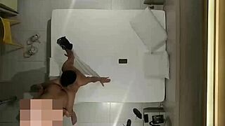 Prostitute Uses Toys In Hotel.