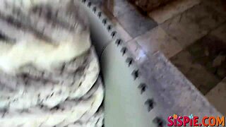 My Stepsis Can't Get Enough Cock From Donnie Rock