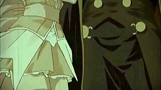 i ravaged that busty anime teen 18+ pussy so hard