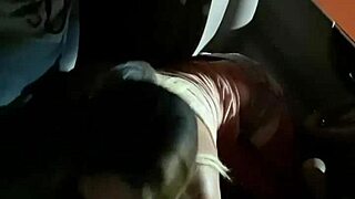 Sex While Getting Food And Fucked On The Bridge In Public