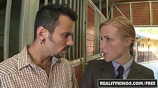 Hey, you into bareback action with Ryann Voodoo?