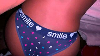 Secret Doggystyle With Monster Cock At Grandparents Place In Caribbean.