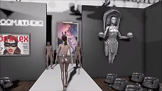 fallout 4 fashion number 202 got me hooked, wanna see? 😜