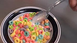 Nauli sucks brother's cock