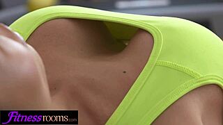 Fairy tail babe gets her tight asshole stretched with a big plug in HD video