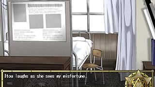 Bible Black Infection Playthrough Part 2 with Hentai Scenes