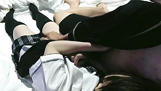 Amateur Films Schoolgirl Cosplay Sex