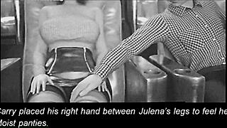 Julenas' 3D adventures are so hot 🔥