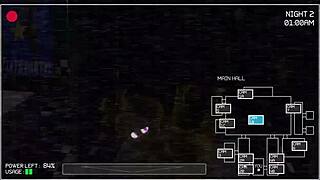 Five Nights in Anime 3D Night 2 Adventure