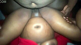 Girlfriend's First Anal With Monster Cock Feels Amazing