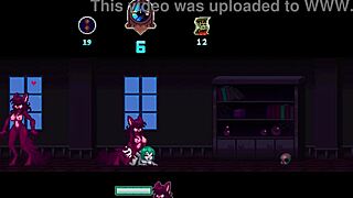 Haunted hump house gameplay with monster cocks! 😈