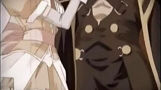 i ravaged that busty anime teen 18+ pussy so hard