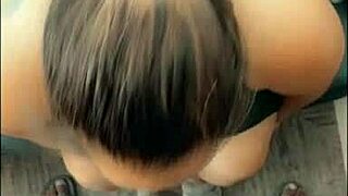 Thick latina hotwife sucking and fucking bbc, oh my