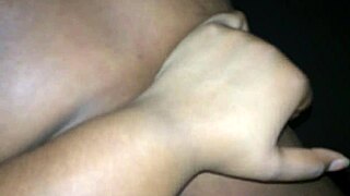 Black lesbian rides strap reverse cowgirl on ebony ass, homemade with toys 😏