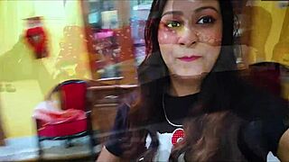 Passionate Indian Couple's Intense Hardcore Sex!