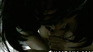 Latina teen slut gets fucked in the bath house!