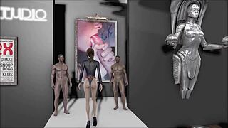 fallout 4 fashion number 202 got me hooked, wanna see? 😜