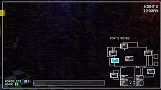 Five Nights in Anime 3D Night 2 Adventure