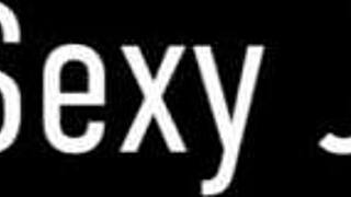 Hollywood Bangs Sara Jay's Big Boobed Cougar Ass