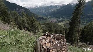 Bike and Sex Explosion with Liz and Ted!