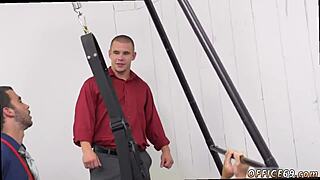 Gay Redhead Twink Sex Called A Romp Swing