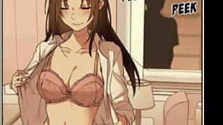 girl friend sexy anime of cartoon-manytoon com