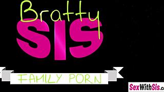 big dick stepbro scores with petite latina stepsister xxlayna marie