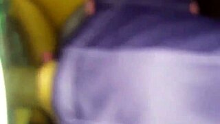 Nasty thot cheats with face fucking for cum.