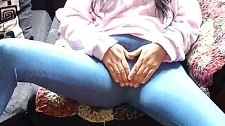 masturbandome rico con audio exquisitos gemidos de chilena morena puta!