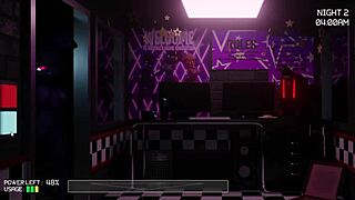 Five Nights in Anime 3D Night 2 Adventure