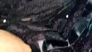 Indian wife gives a big cock blowjob to her husband in their homemade couple video