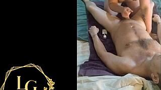 my chubby belle-mere sucks and swallows my cum.